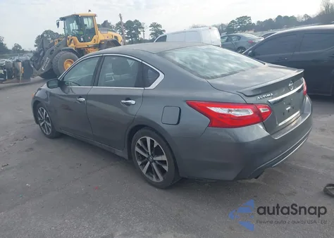 2016 Nissan Altima 3.5 Sr из США, поврежденный, VIN 1N4BL3AP9GC164066